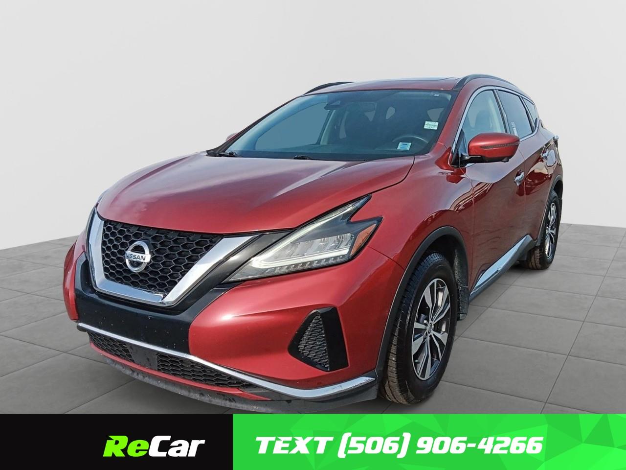 2020 Nissan Murano SV AWD