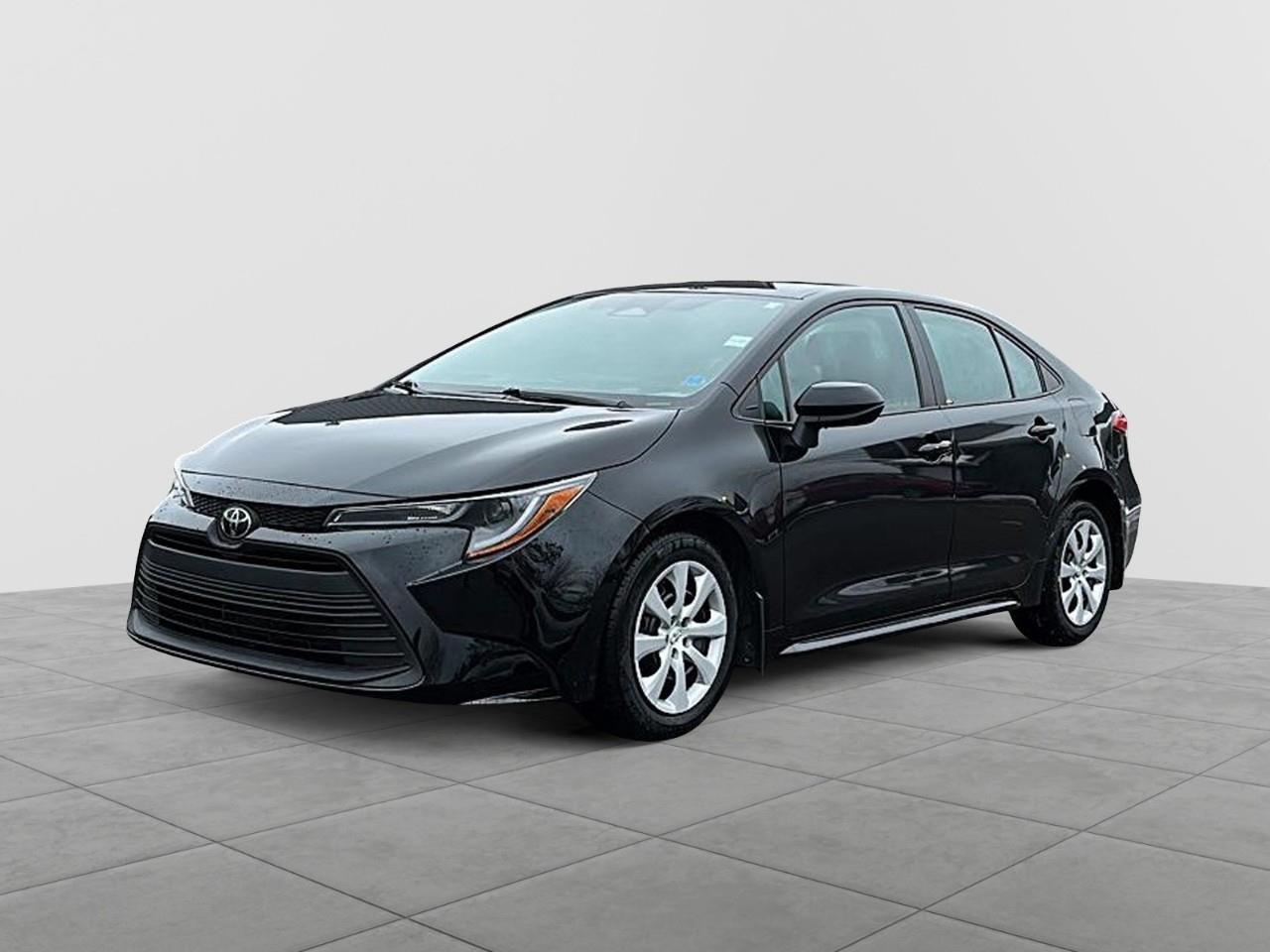 2024 Toyota Corolla LE FWD