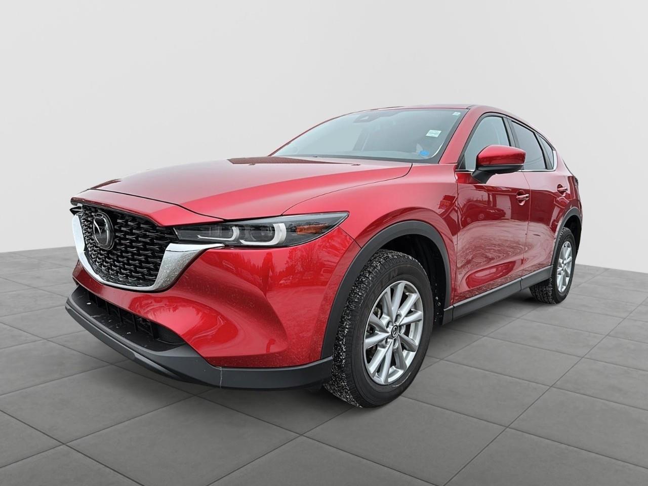 Mazda CX-5 GS AWD 2024