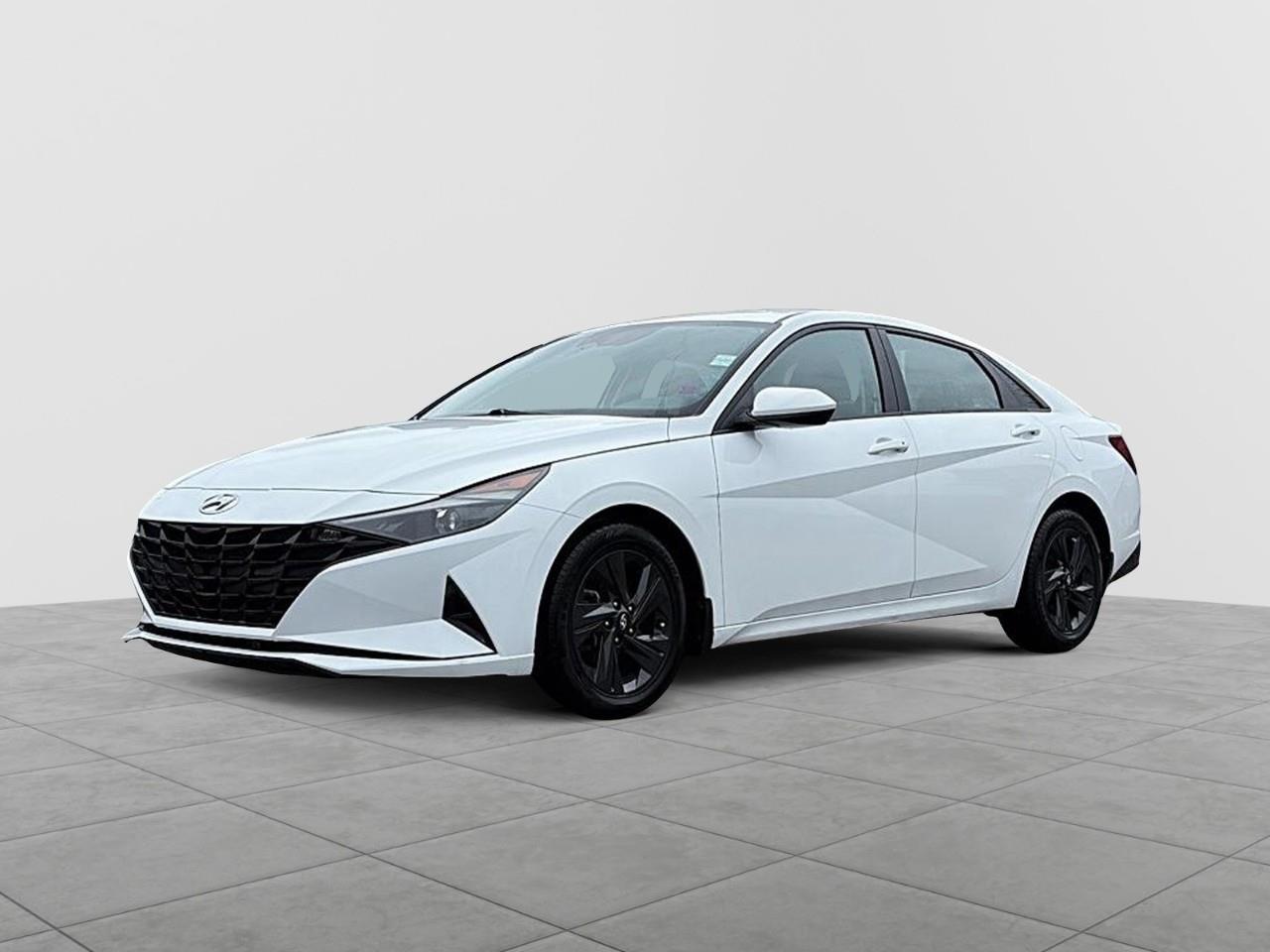 2021 Hyundai Elantra Preferred FWD