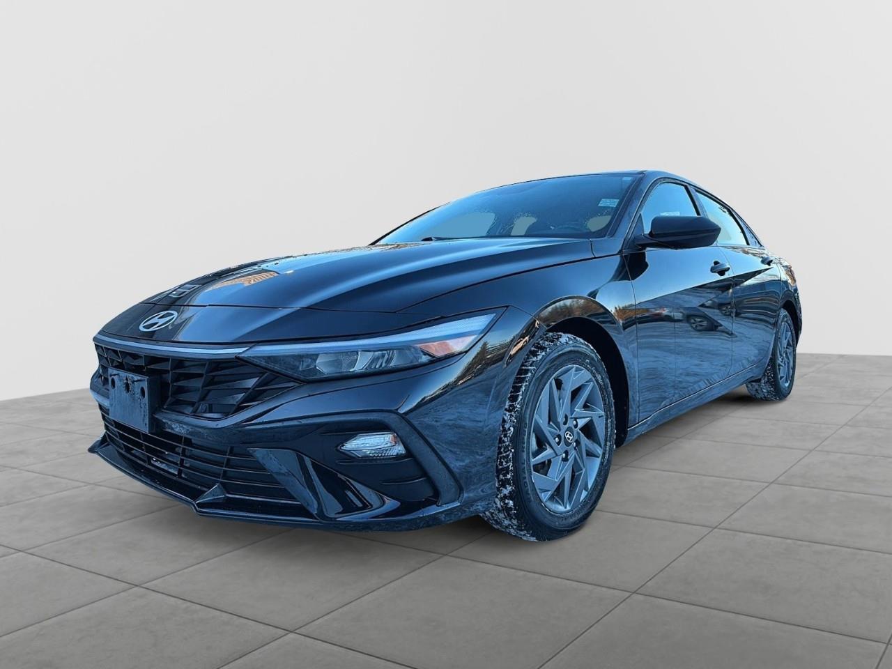 2024 Hyundai Elantra Preferred FWD