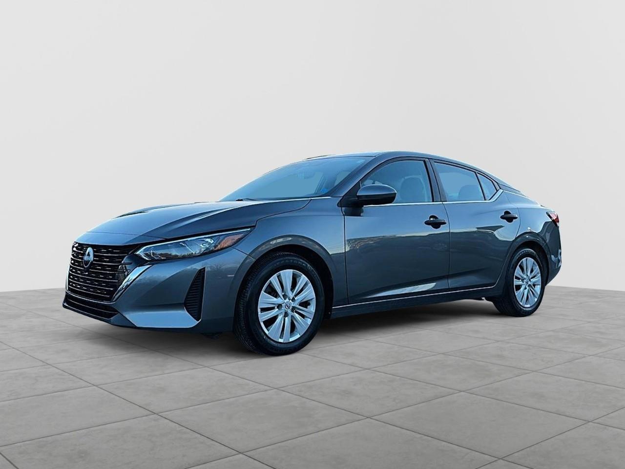 Nissan Sentra S FWD 2024