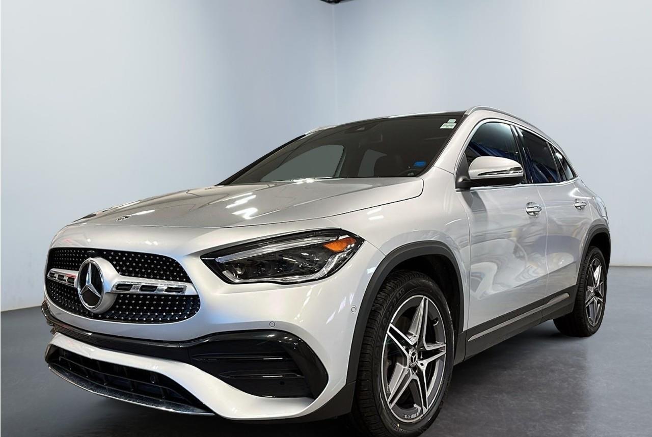 2023 Mercedes-Benz GLA 250 4MATIC