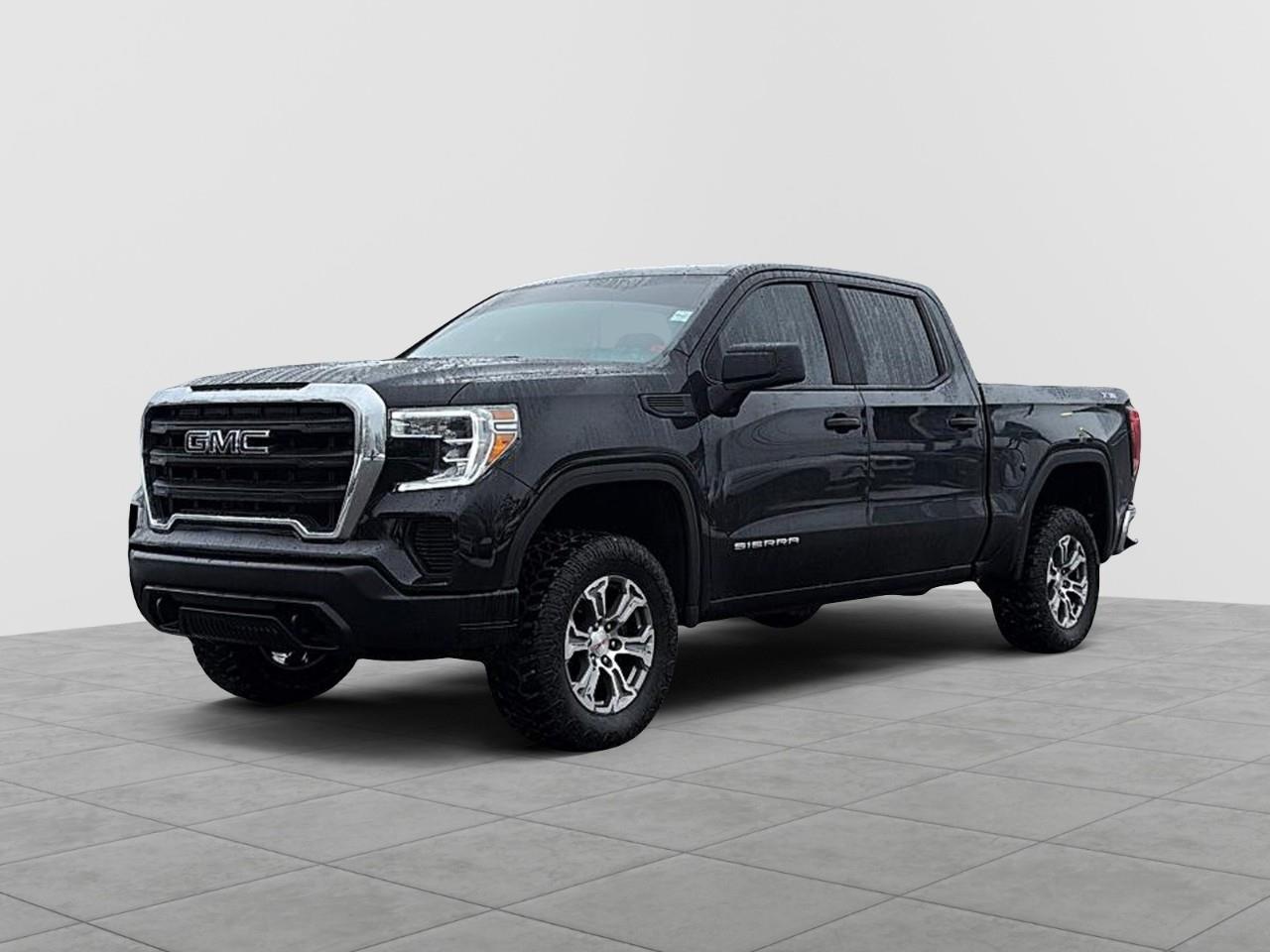 GMC Sierra 1500 Crew Cab 4WD 2021