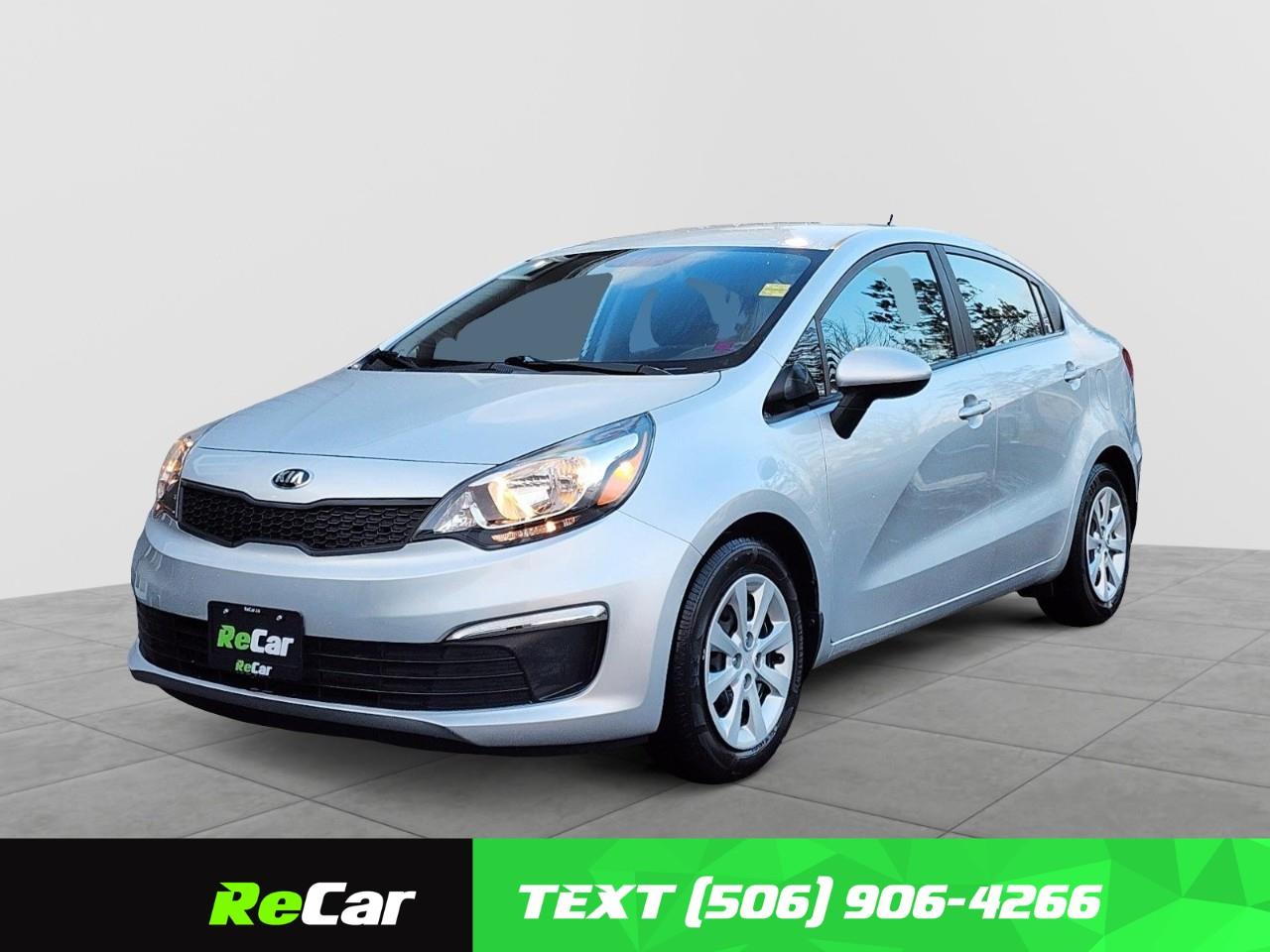 2016 Kia Rio LX