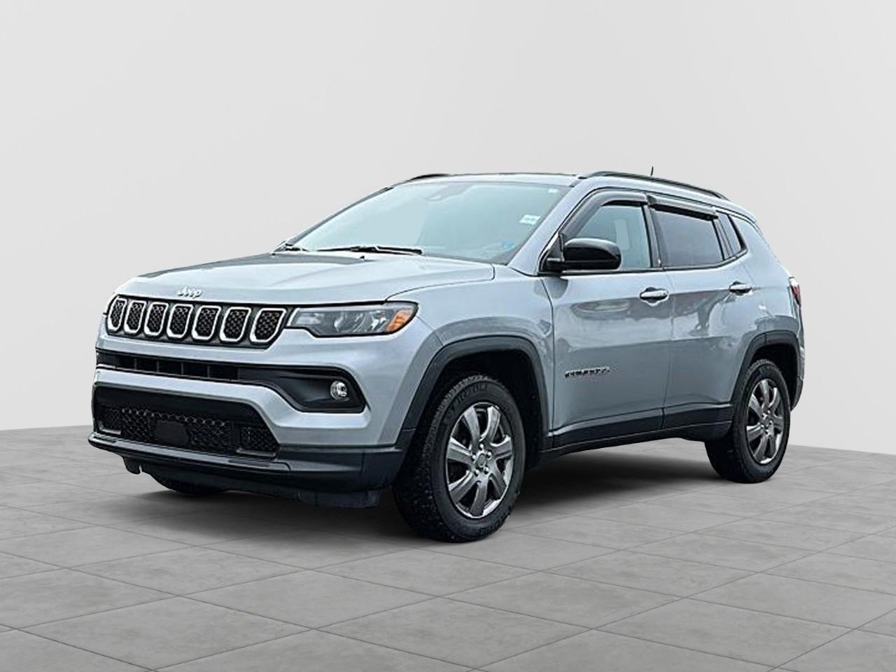2024 Jeep Compass North 4WD