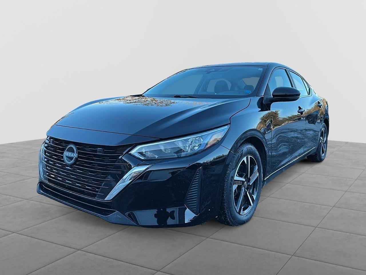 2024 Nissan Sentra SV FWD