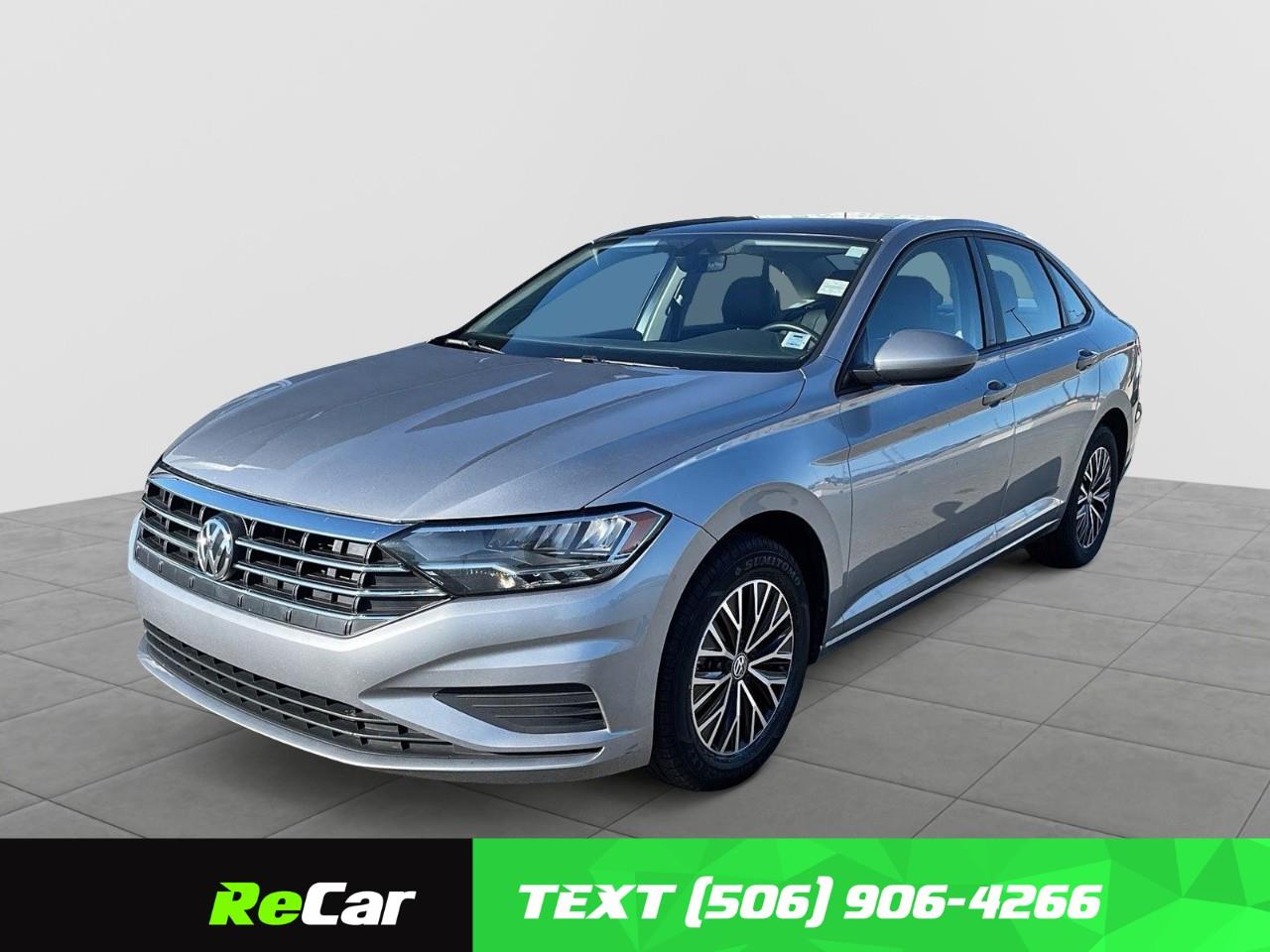 2021 Volkswagen Jetta Highline FWD