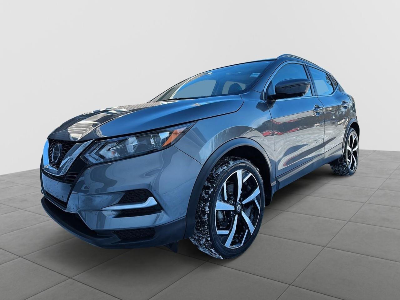2023 Nissan Qashqai SV AWD