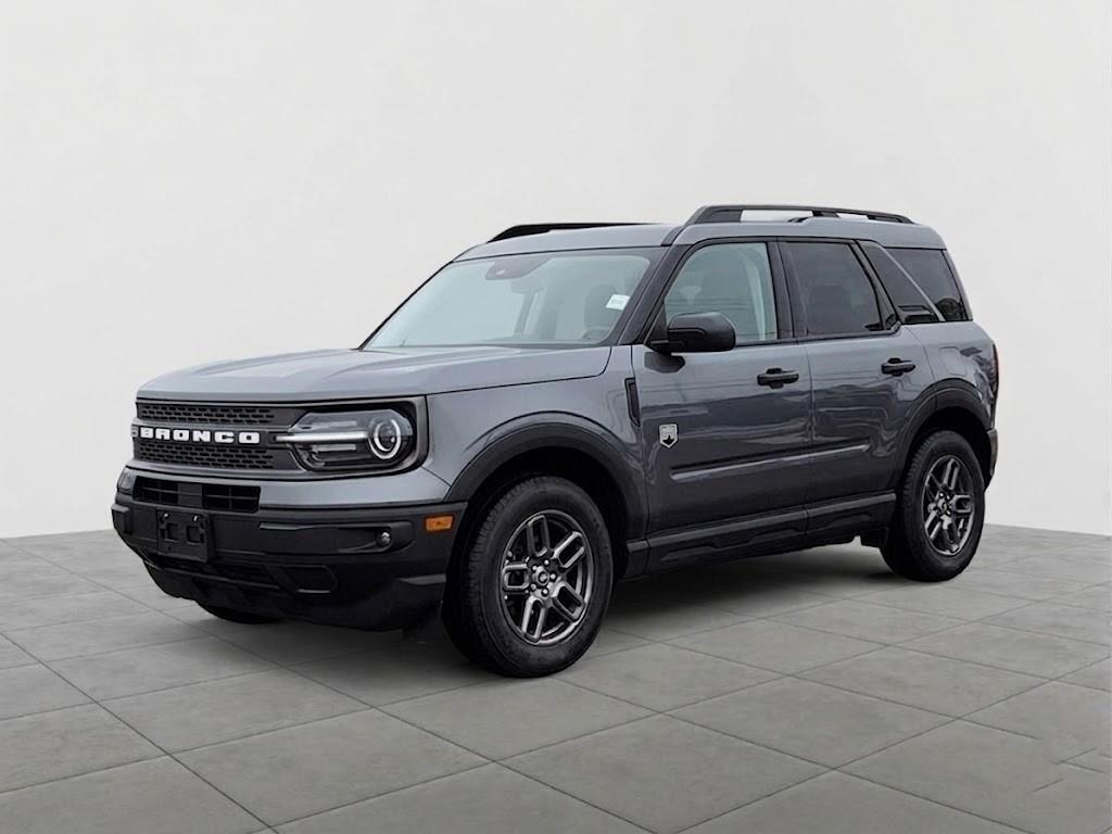 2025 Ford Bronco Sport Big Bend AWD