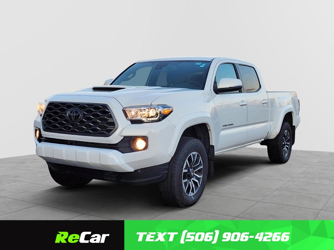 2022 Toyota Tacoma