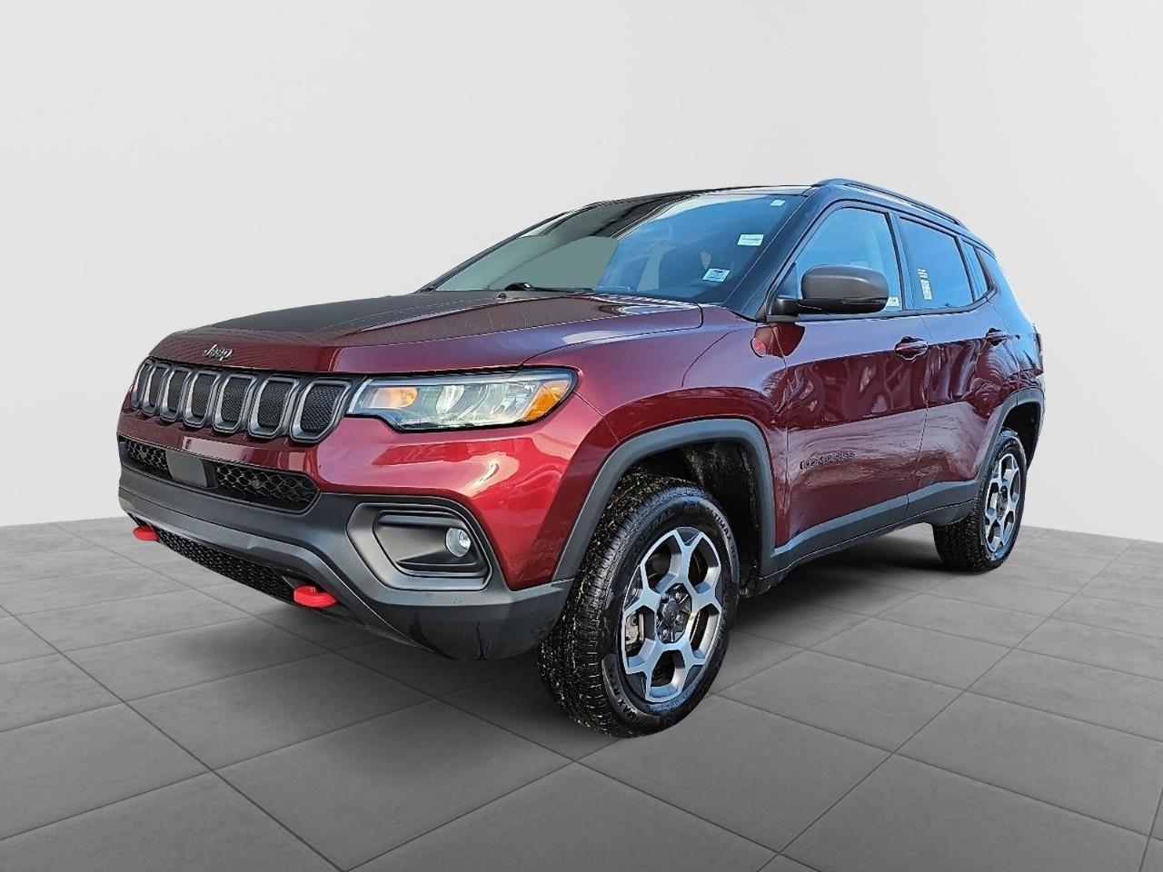 Jeep Compass Trailhawk 4WD 2022
