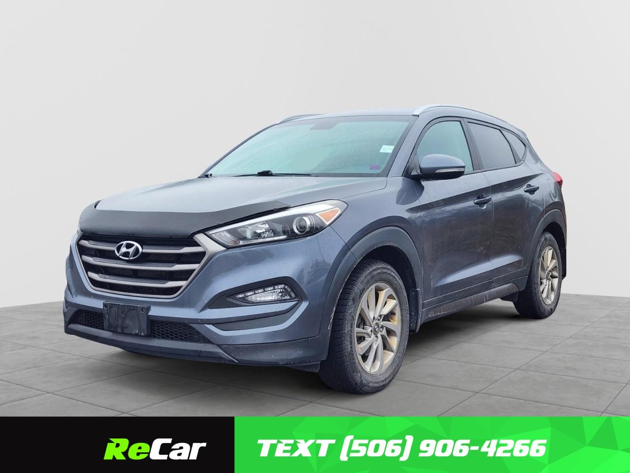 2016 Hyundai Tucson 2.0L Premium AWD