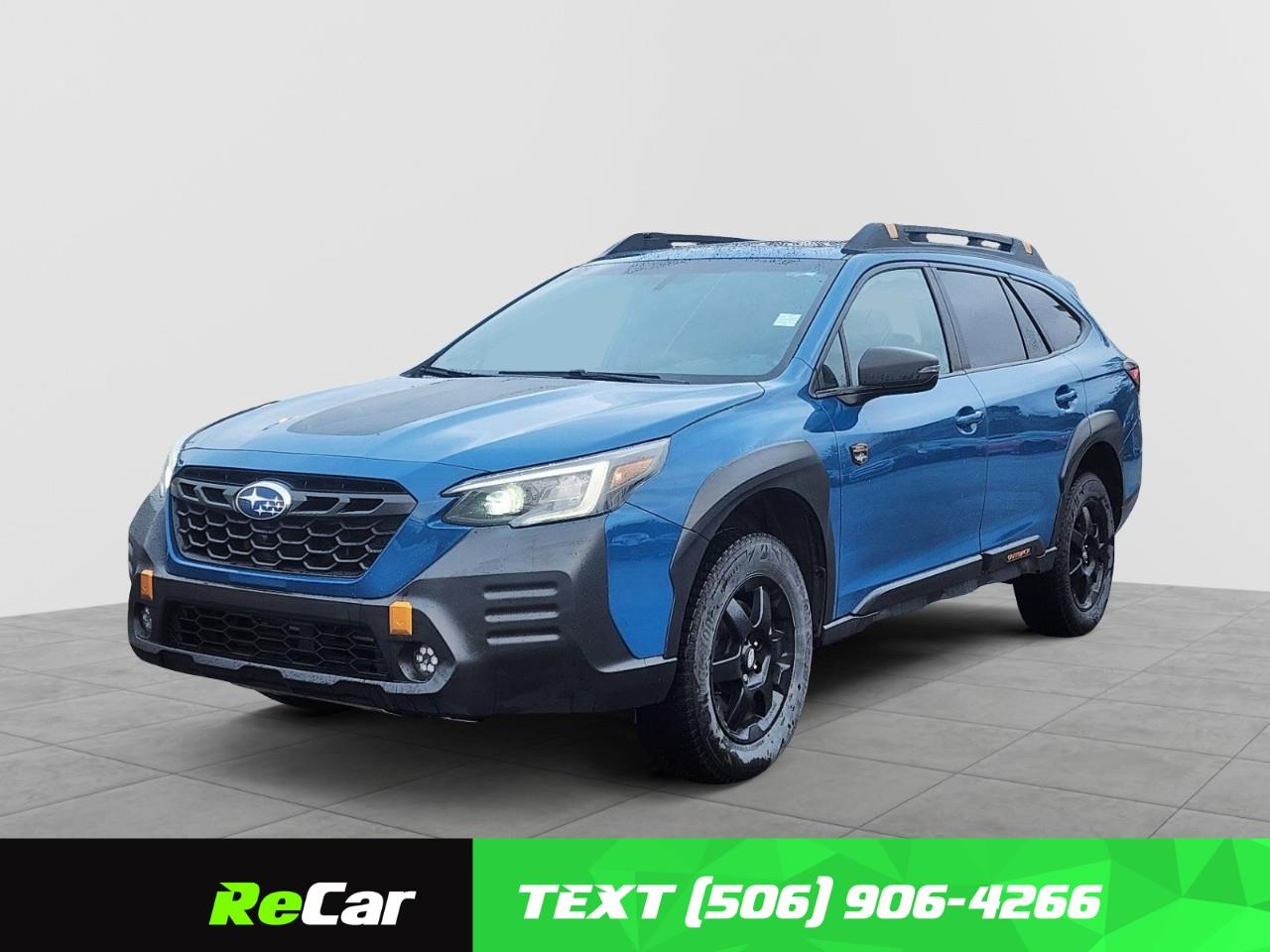 2022 Subaru Outback Wilderness Wagon AWD