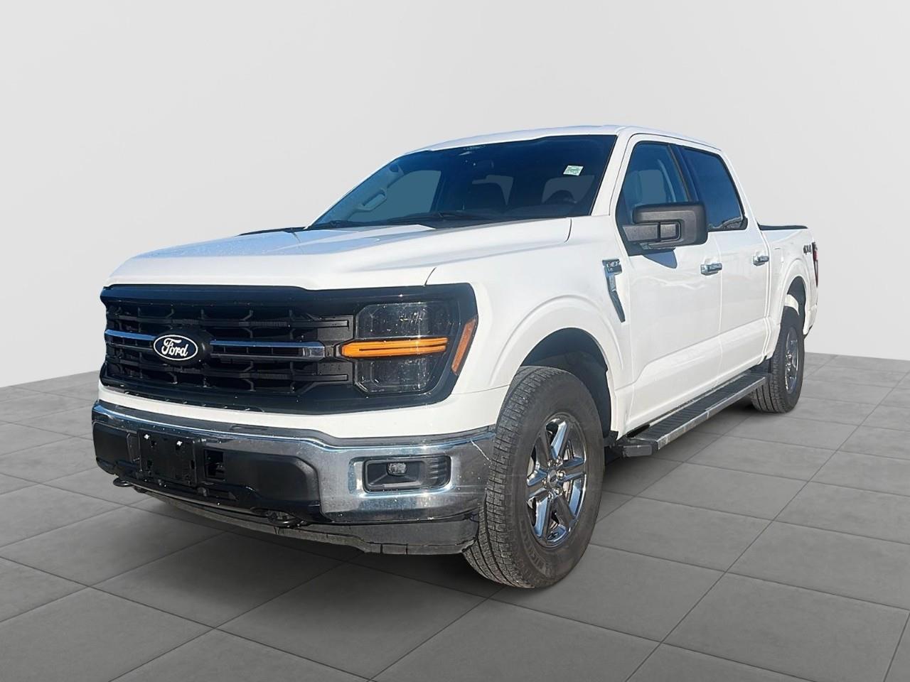 Ford F-150 XLT SuperCrew 4WD 2025