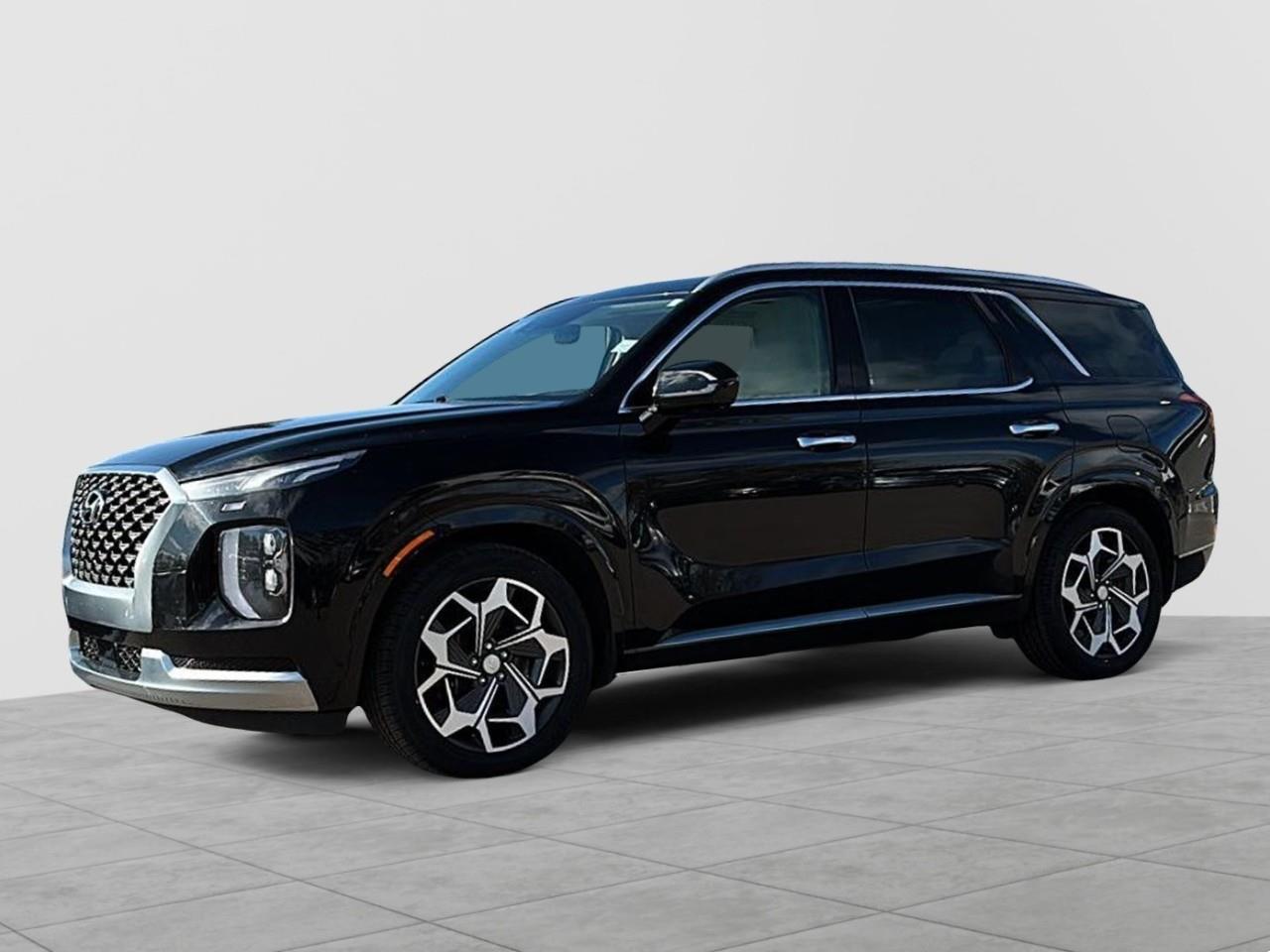 Hyundai Palisade Ultimate Calligraphy AWD 2021