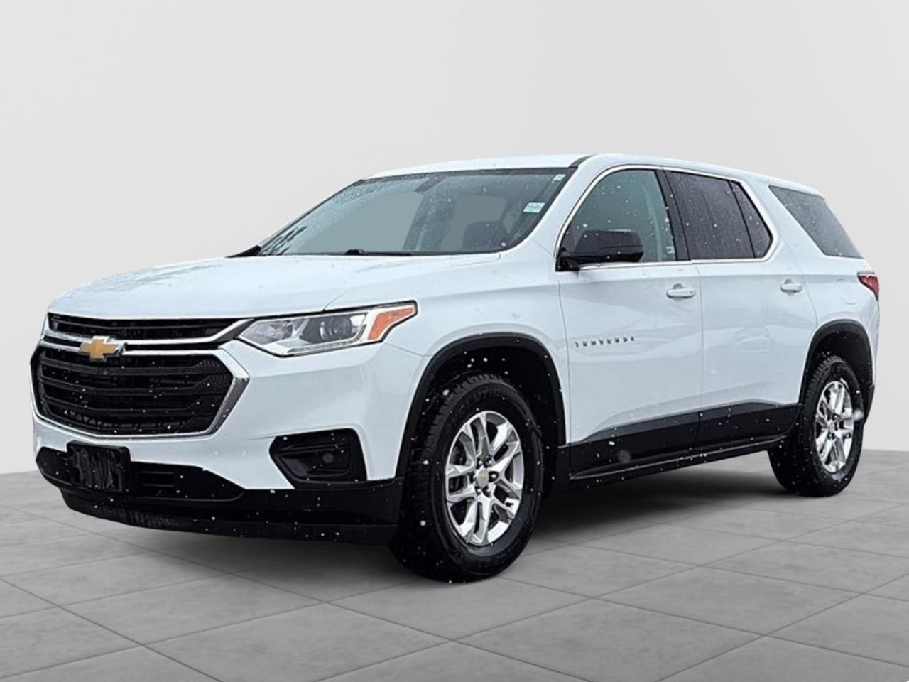 2019 Chevrolet Traverse LS AWD