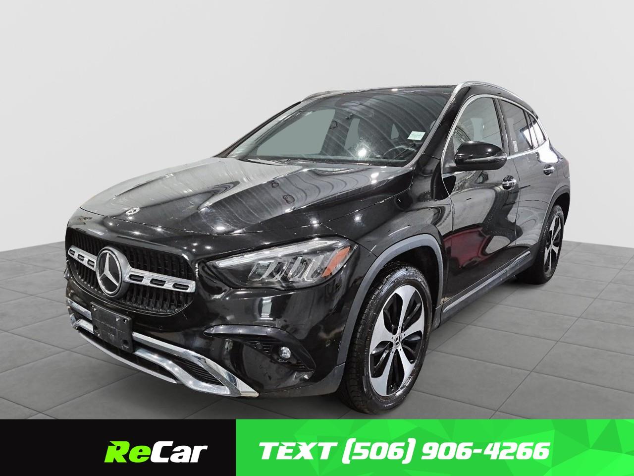 2024 Mercedes-Benz GLA 250 4MATIC