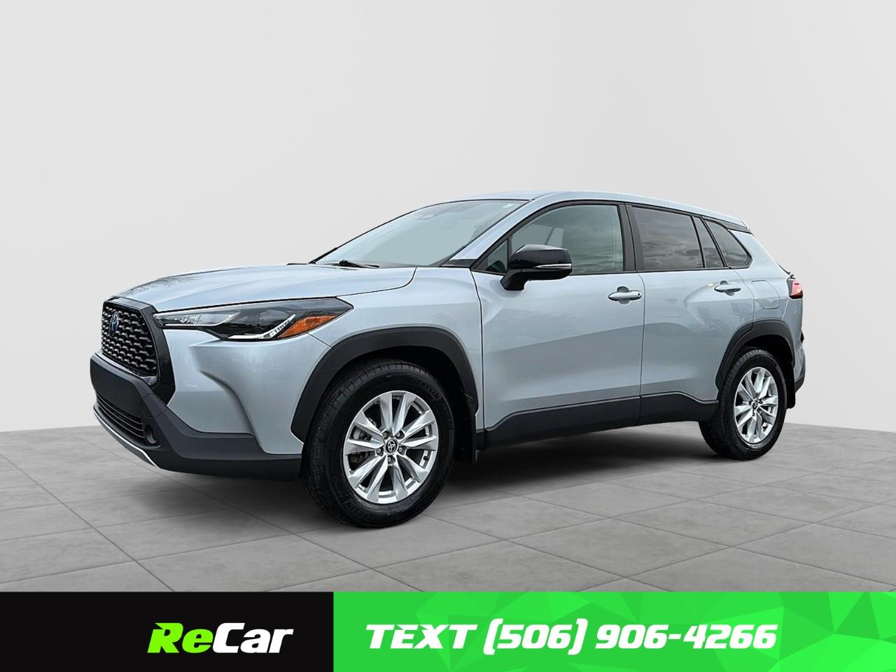 2025 Toyota Corolla Cross LE AWD