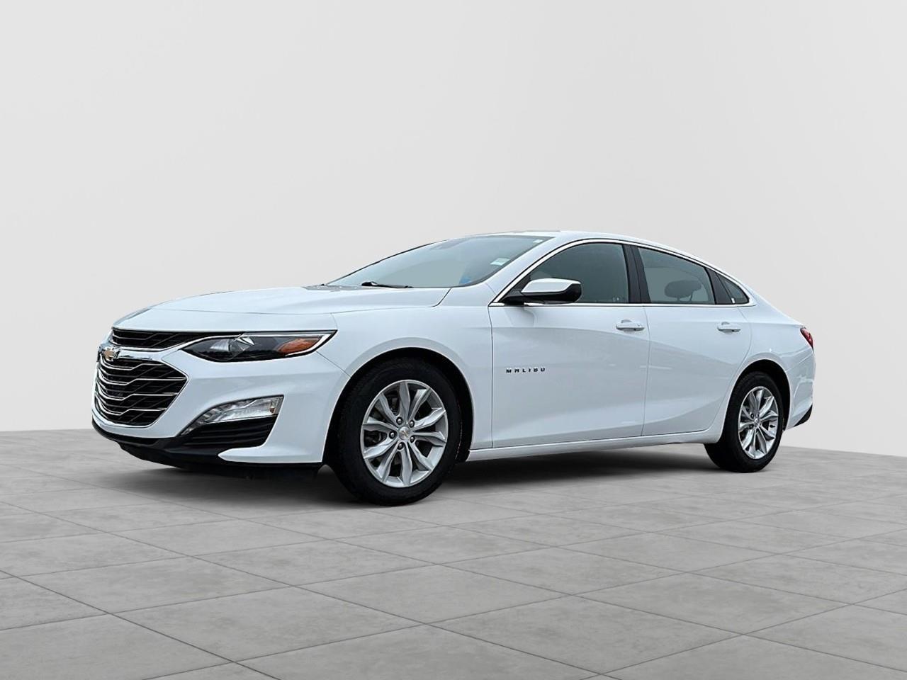 2024 Chevrolet Malibu LT with 1LT FWD