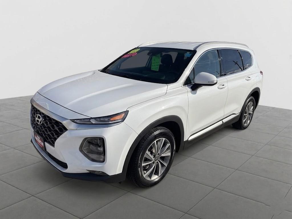 2020 Hyundai Santa Fe 2.4L Preferred AWD with Sun and Leather Package