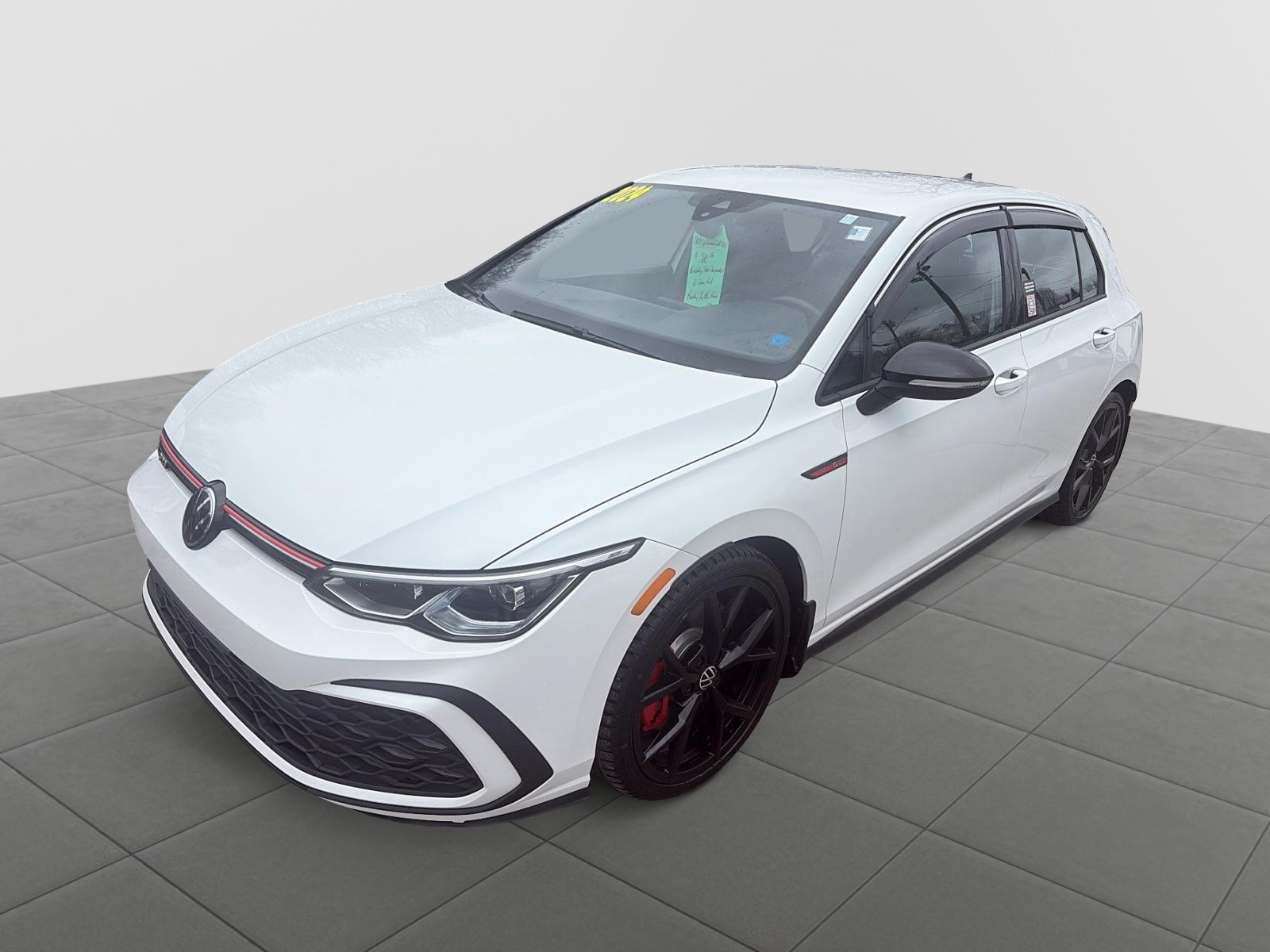 2024 Volkswagen Golf GTI  380 Autobahn