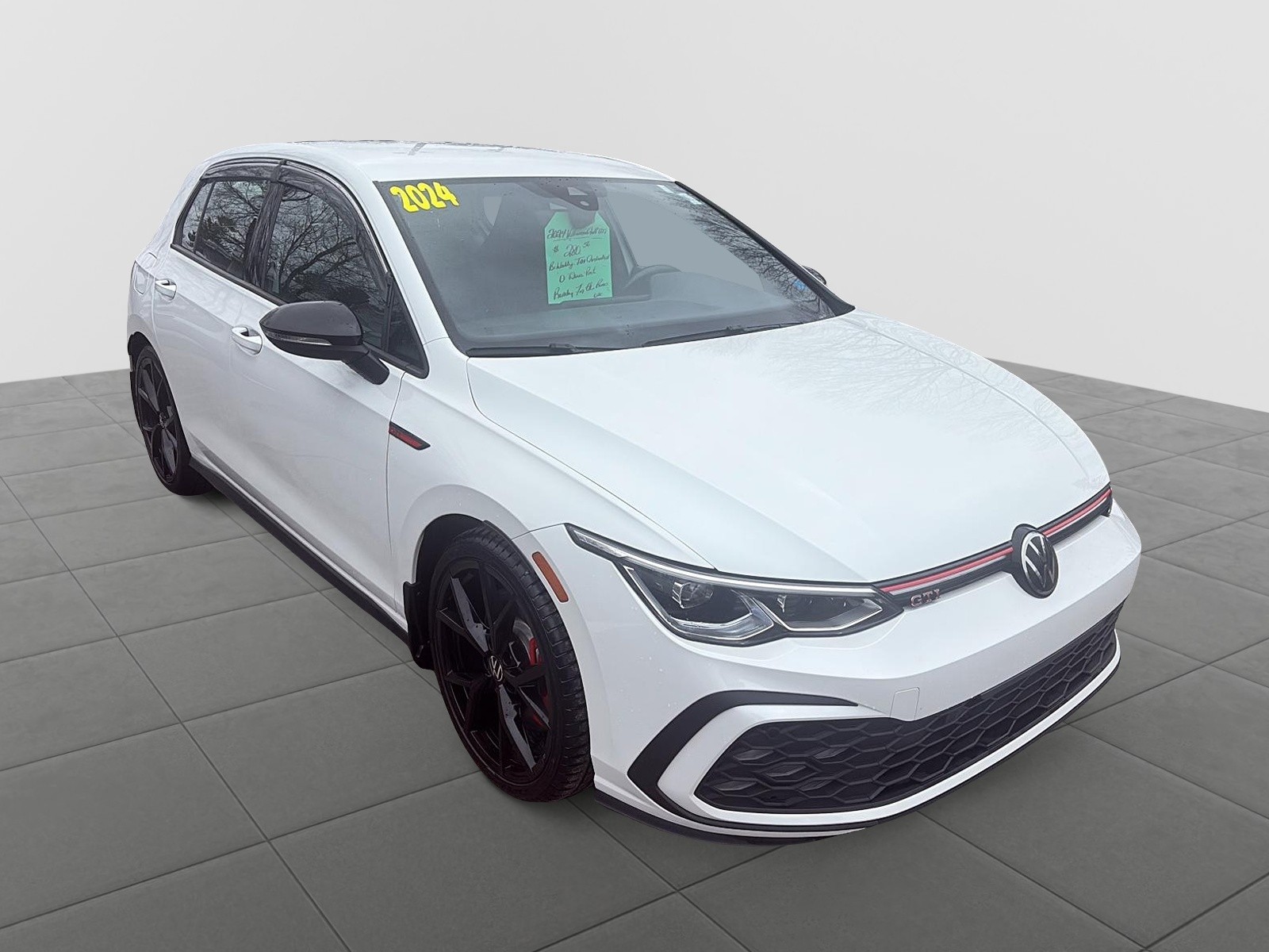 2024 Volkswagen Golf GTI 380 Autobahn