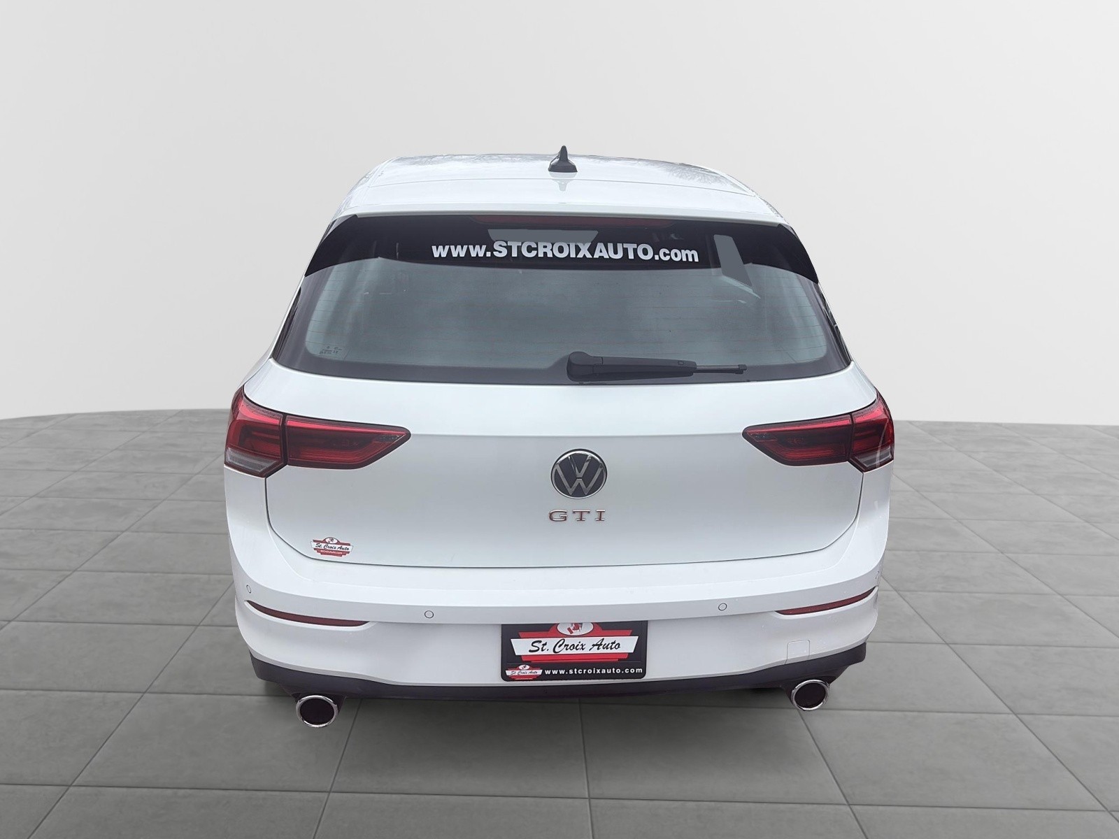 2024 Volkswagen Golf GTI 380 Autobahn