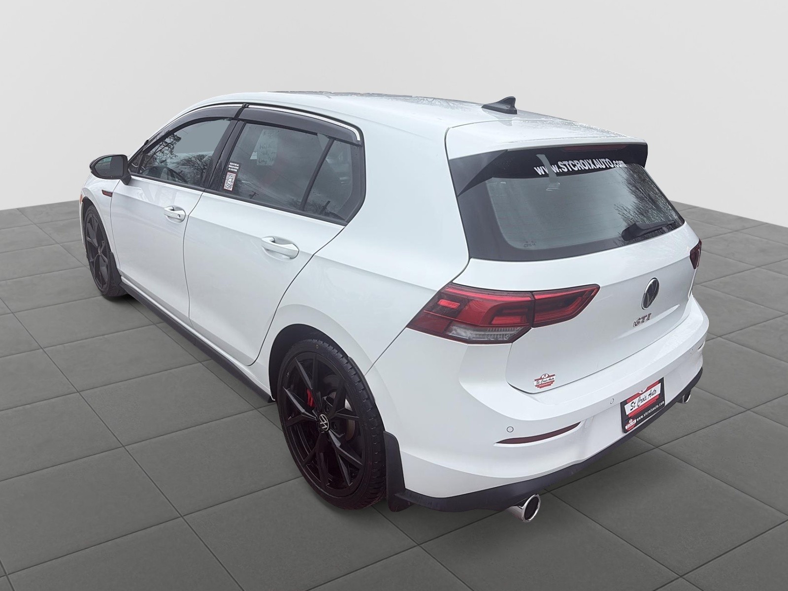 2024 Volkswagen Golf GTI 380 Autobahn
