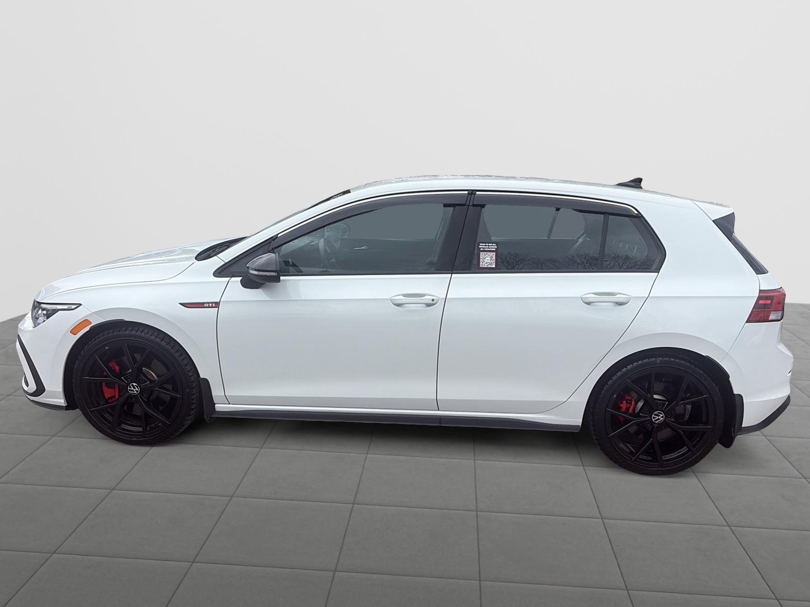 2024 Volkswagen Golf GTI 380 Autobahn