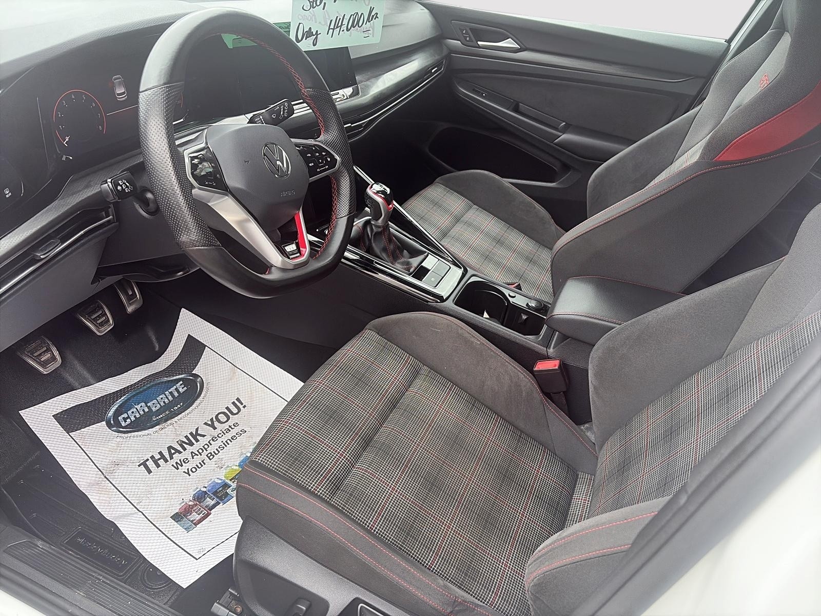 2024 Volkswagen Golf GTI 380 Autobahn