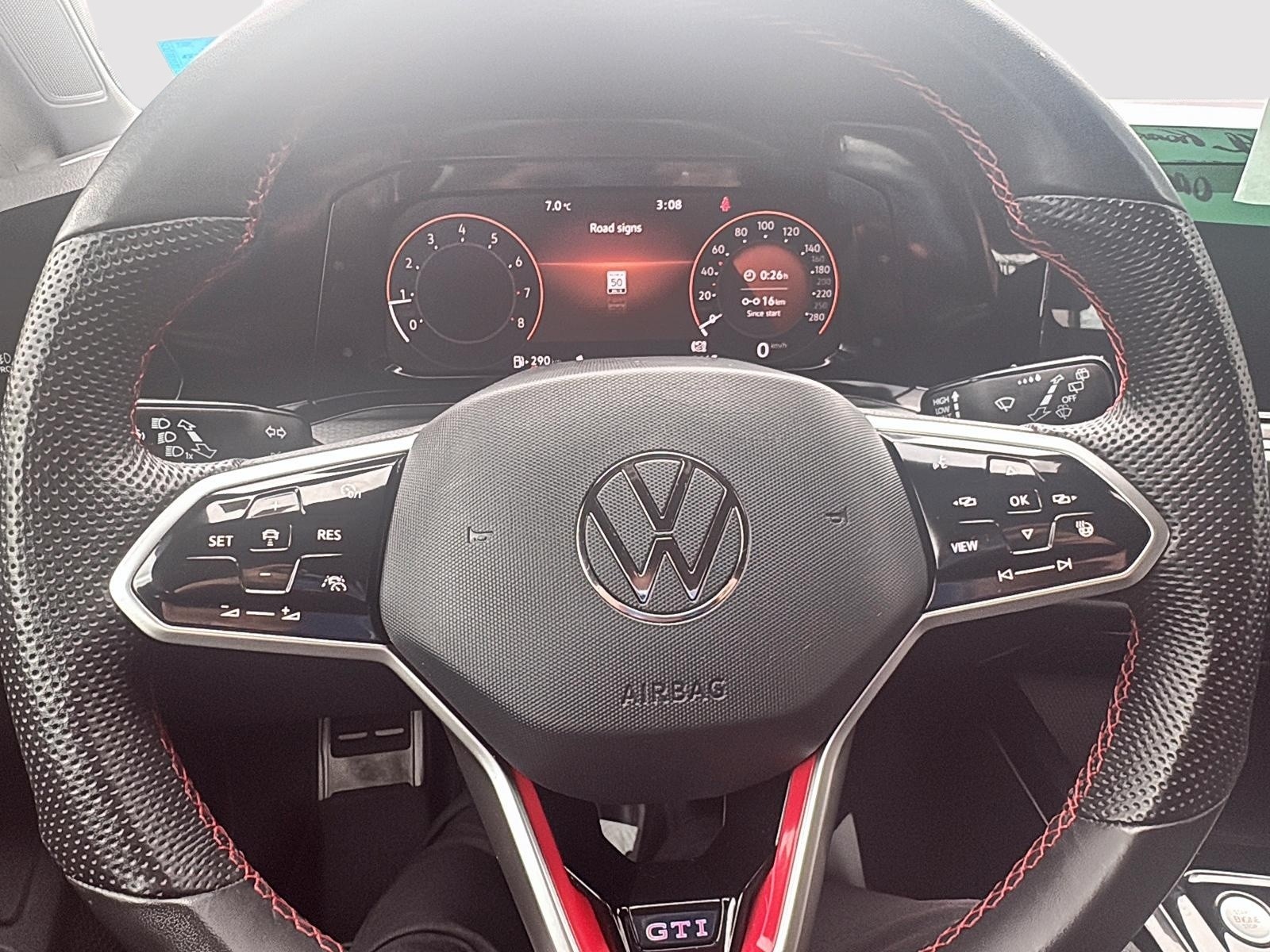 2024 Volkswagen Golf GTI 380 Autobahn