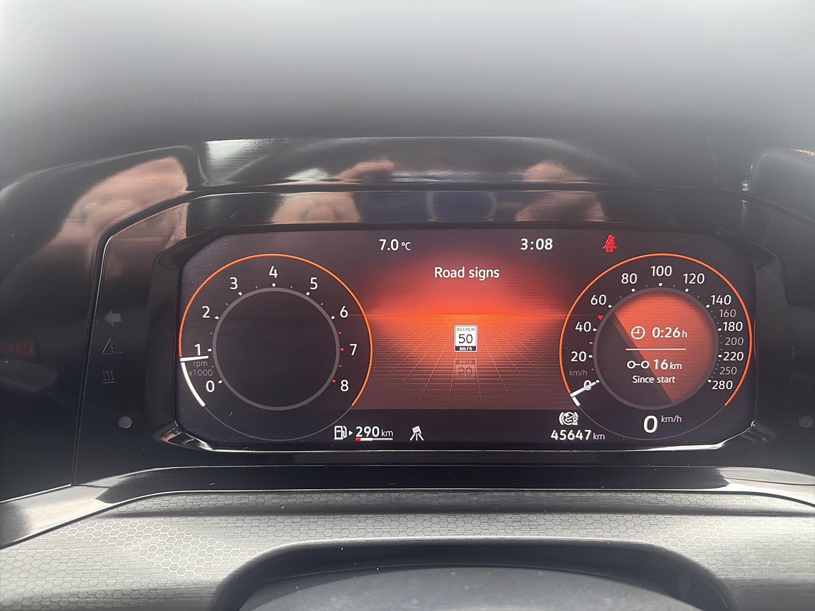 2024 Volkswagen Golf GTI 380 Autobahn