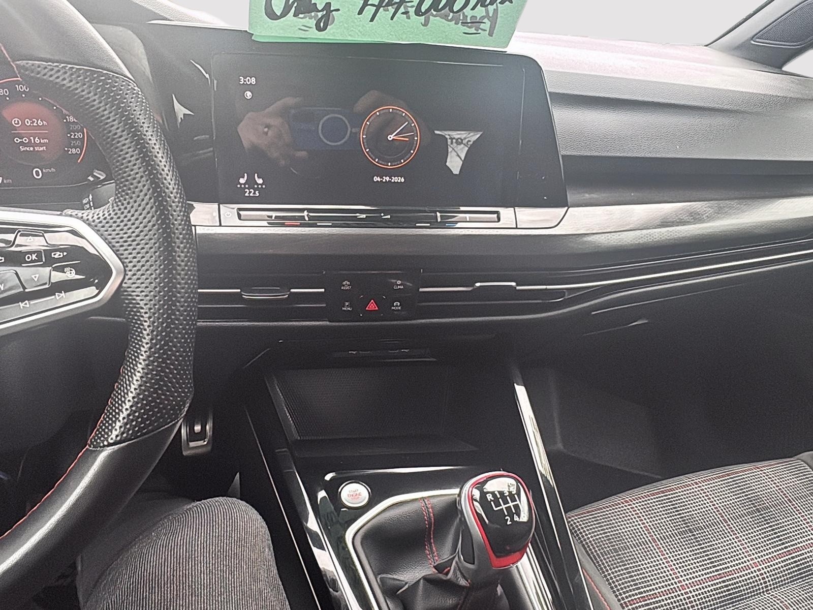 2024 Volkswagen Golf GTI 380 Autobahn