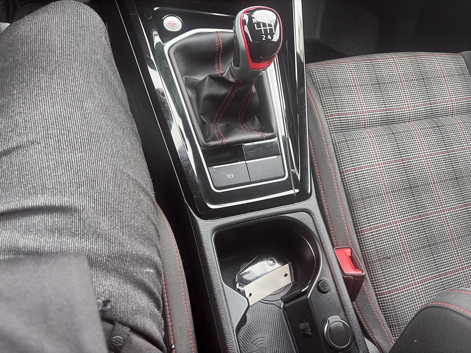 2024 Volkswagen Golf GTI 380 Autobahn