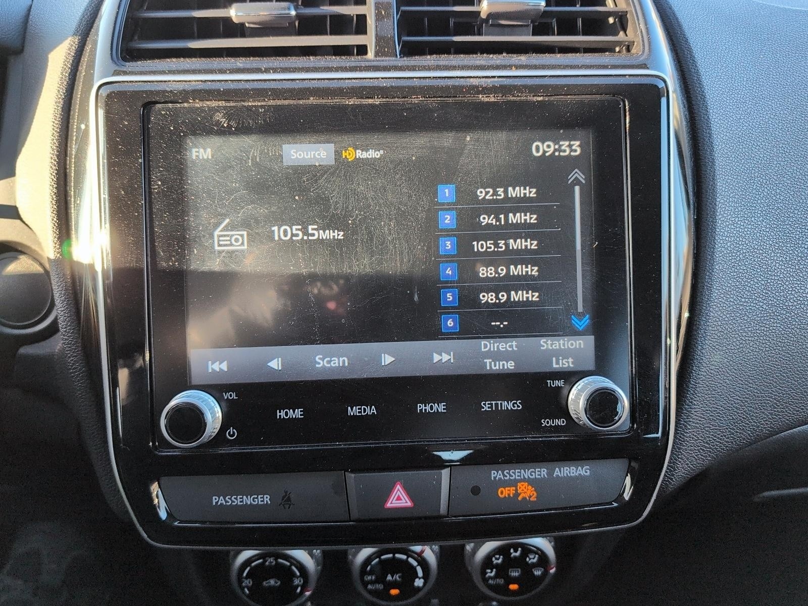 2024 Mitsubishi RVR ES