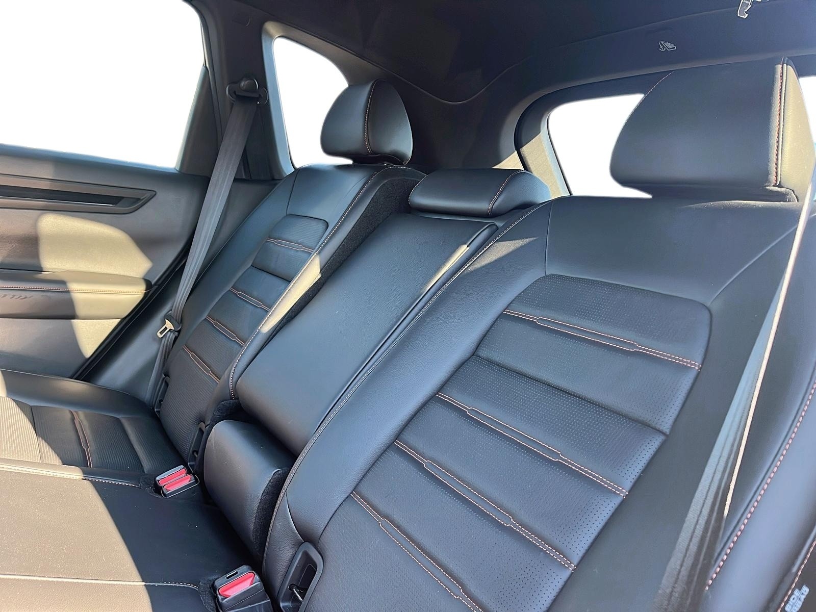 2025 Honda CR-V Hybrid EX-L