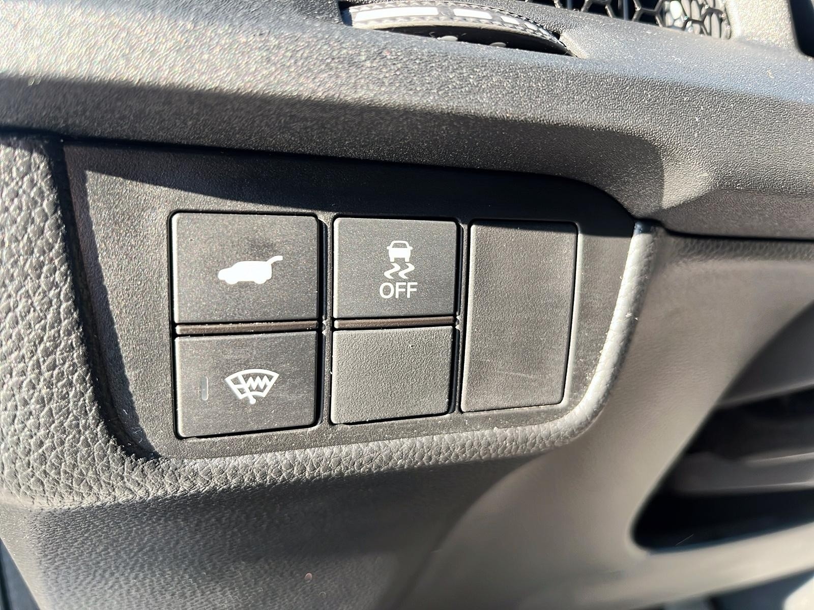 2025 Honda CR-V Hybrid EX-L