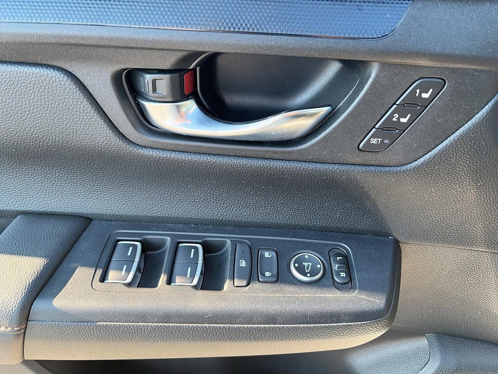 2025 Honda CR-V Hybrid EX-L