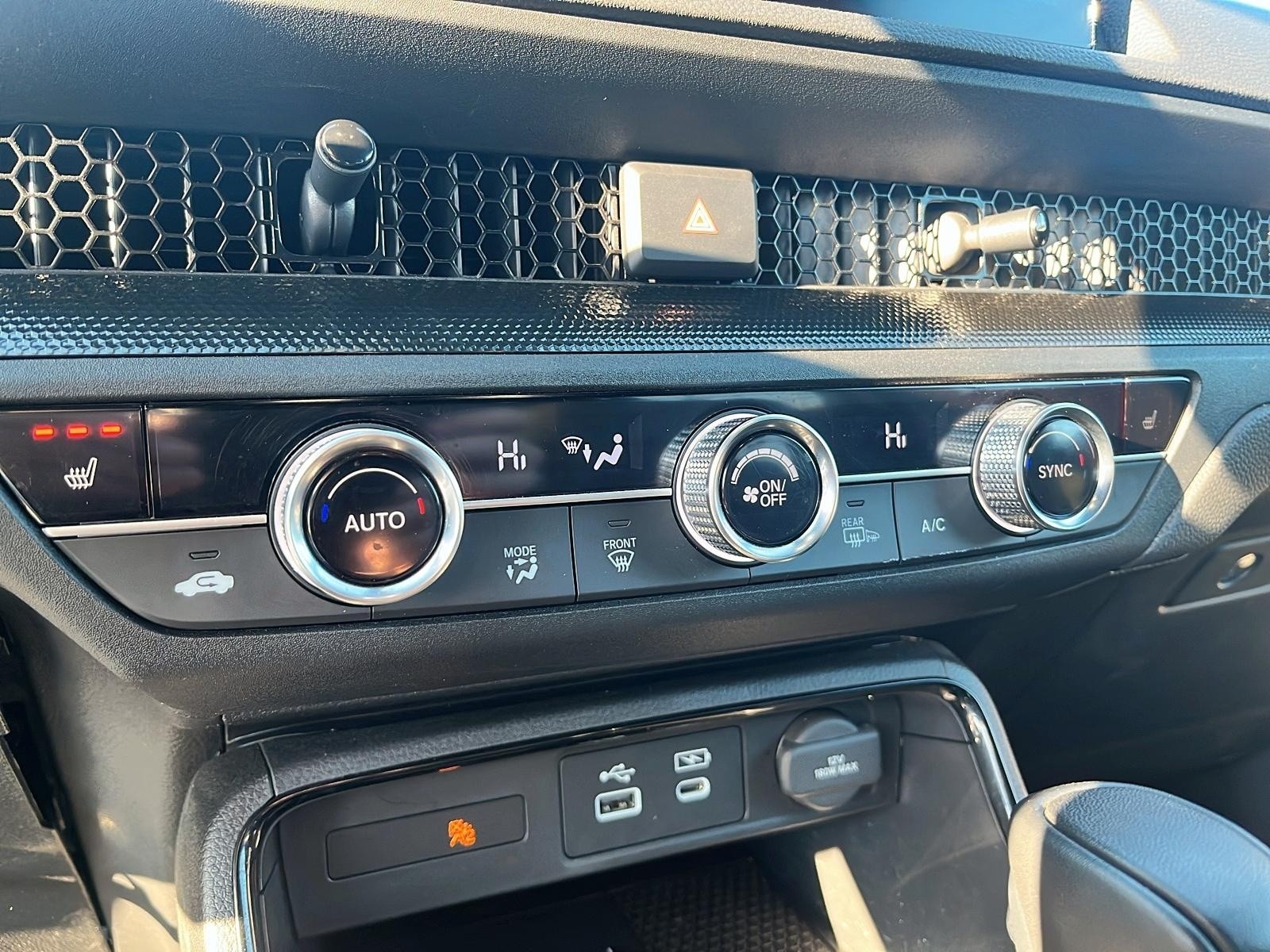 2025 Honda CR-V Hybrid EX-L