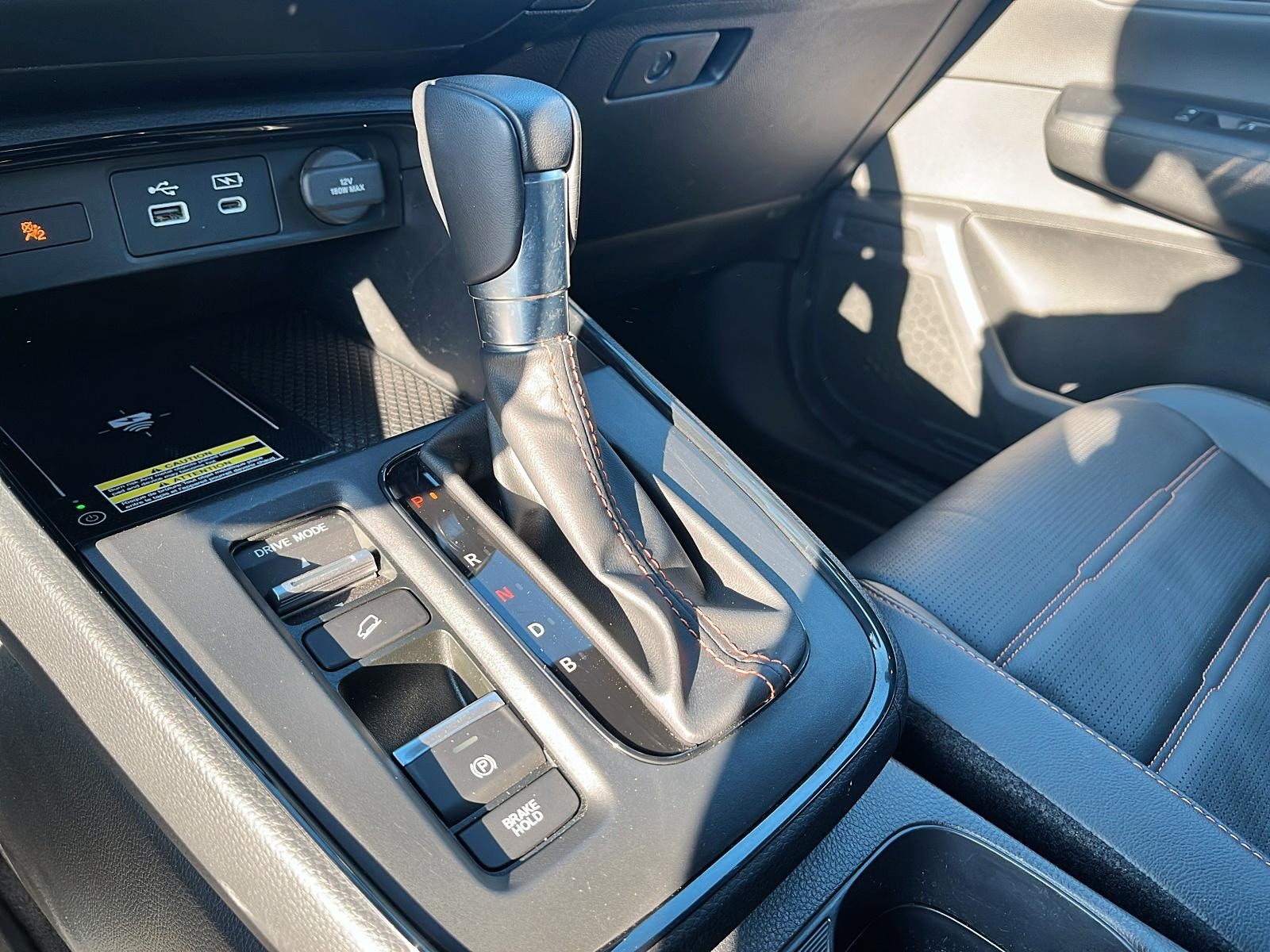 2025 Honda CR-V Hybrid EX-L