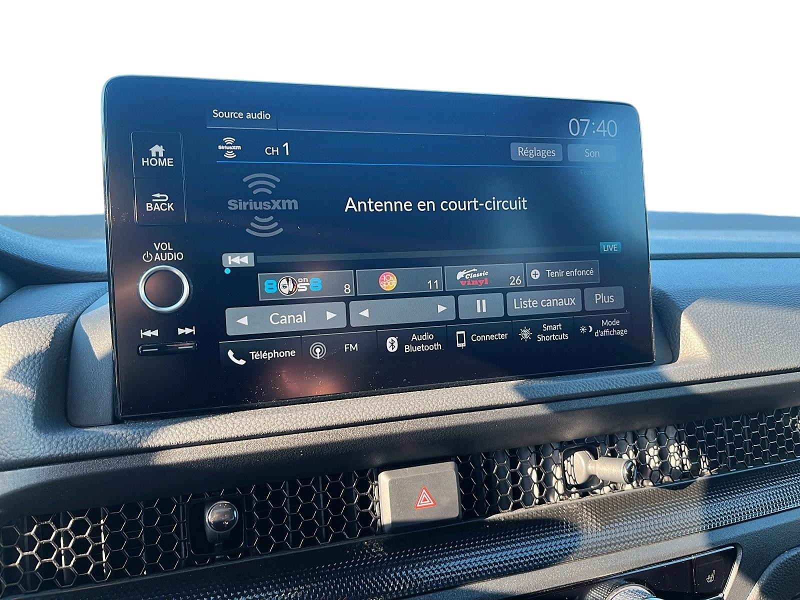 2025 Honda CR-V Hybrid EX-L