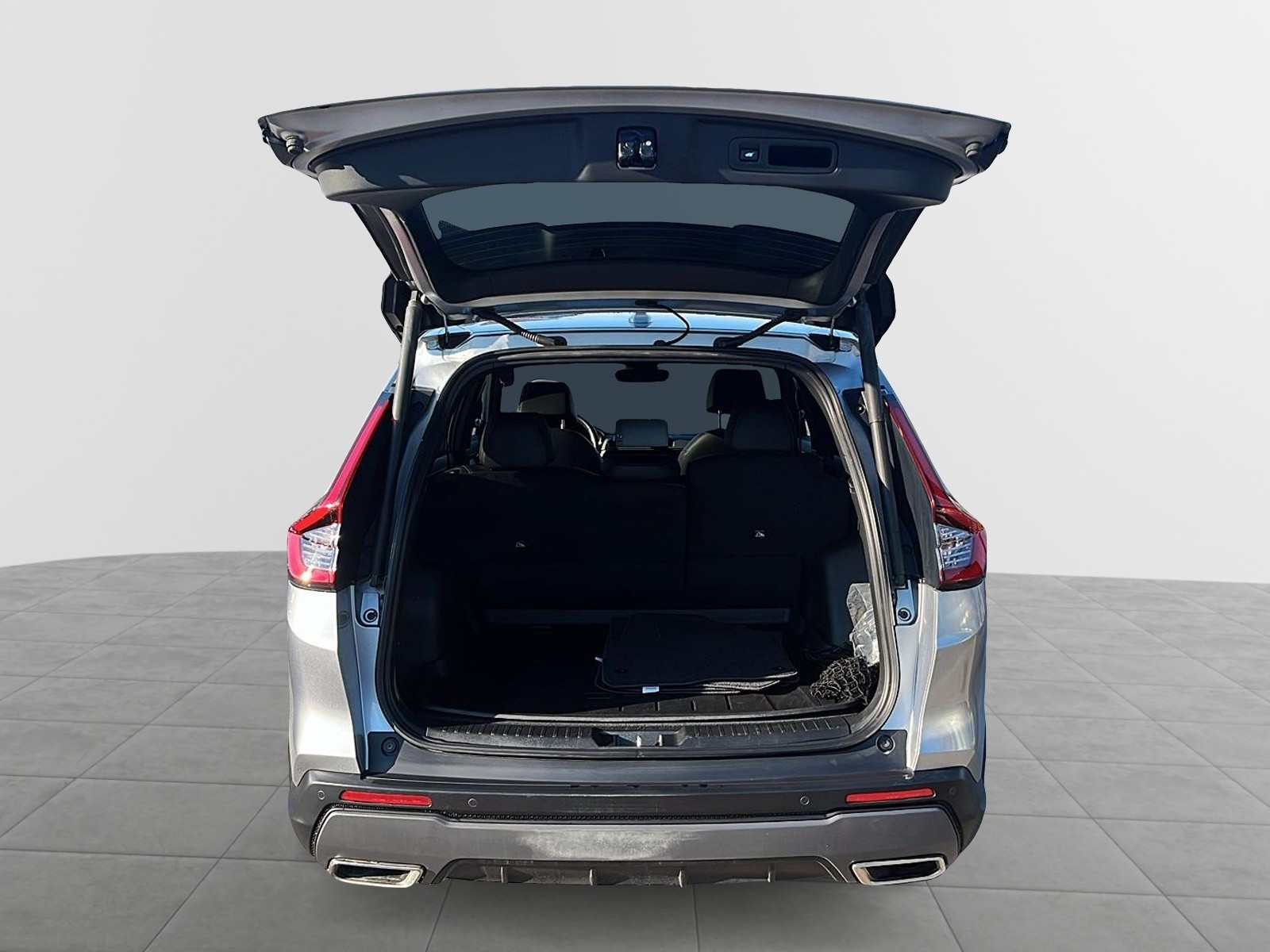 2025 Honda CR-V Hybrid EX-L