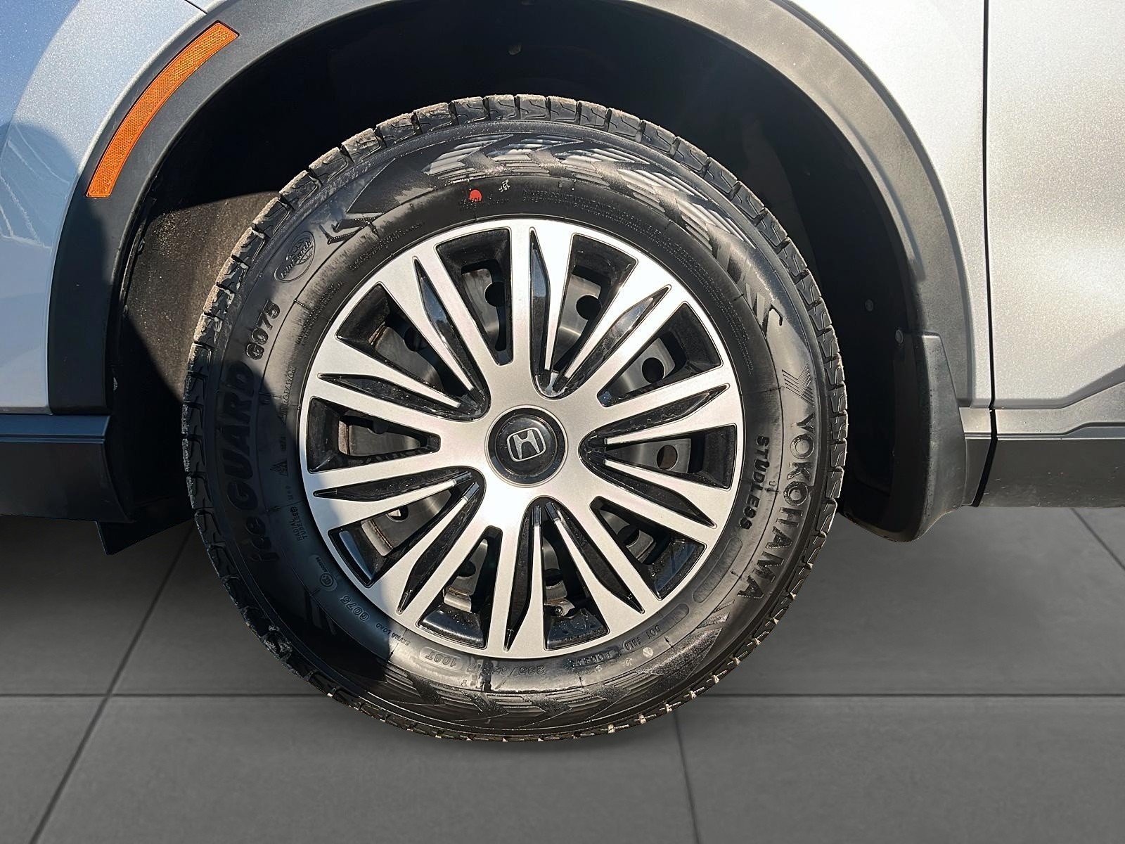 2025 Honda CR-V Hybrid EX-L