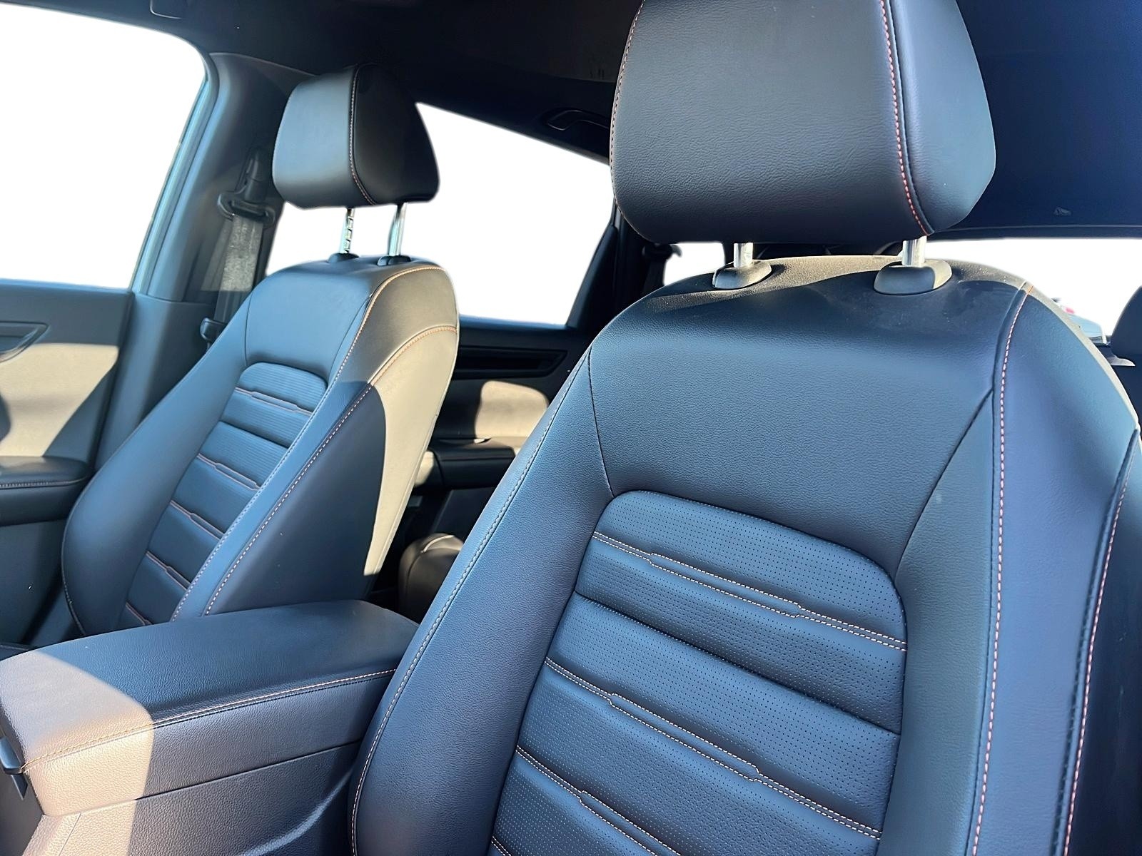 2025 Honda CR-V Hybrid EX-L