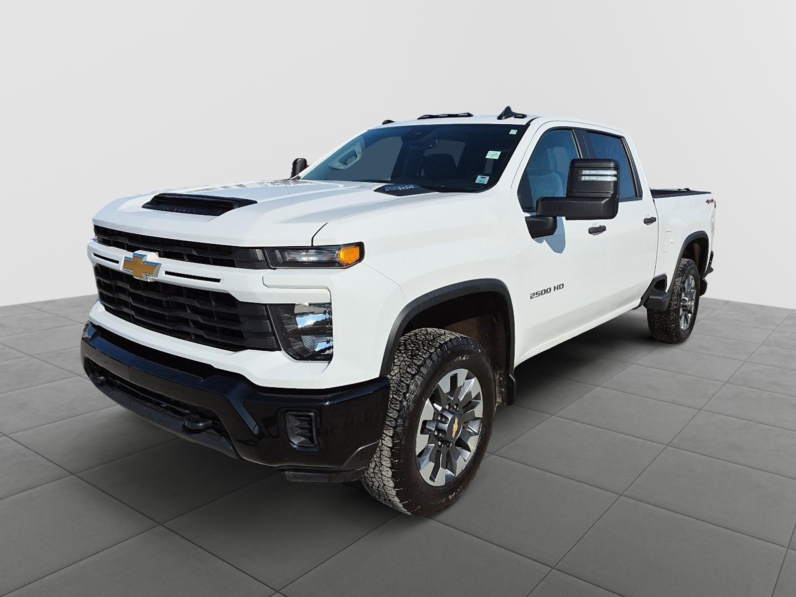 2024 Chevrolet Silverado 2500HD  Custom