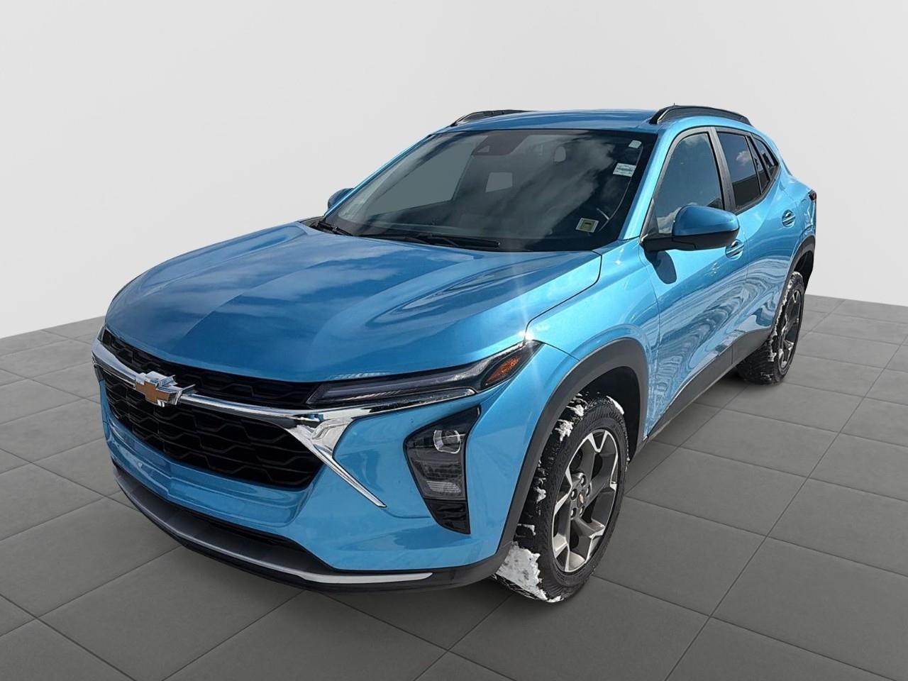 Chevrolet Trax LT FWD 2025