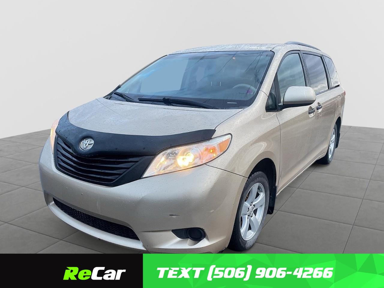 2012 Toyota Sienna 7-Passenger V6