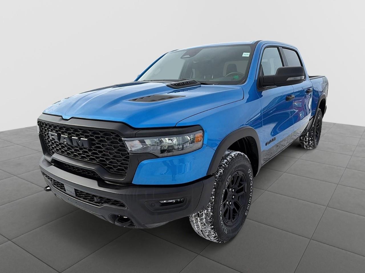 2025 RAM 1500 Rebel Crew Cab 4WD