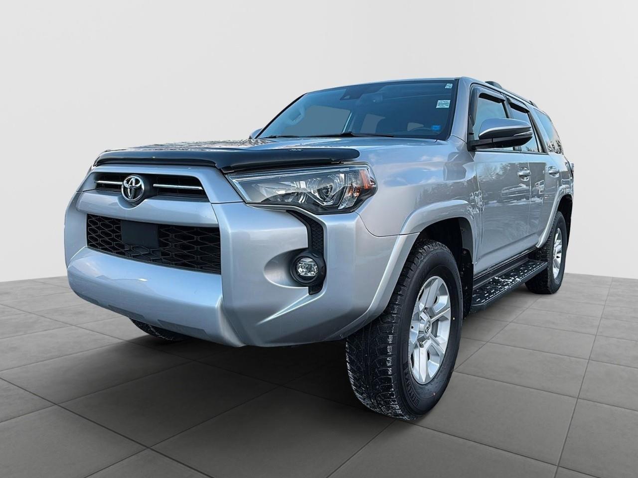 2022 Toyota 4Runner SR5 Premium 4WD